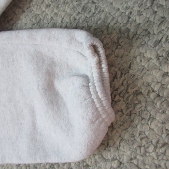 light gray soffe sweatpants - Picture 2 of 4